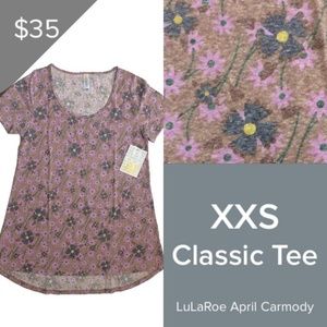 LuLaRoe Classic Tee